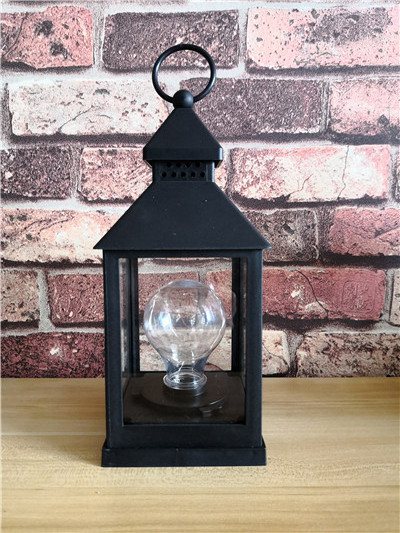 TIANHAN new style series outside home plastic led  candle storm lantern