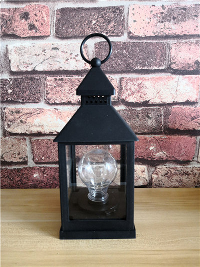 TIANHAN new style series outside home plastic led  candle storm lantern