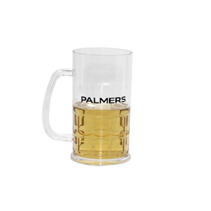 promotion gift cheap plastic beer steins for sale