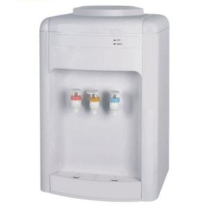 2021 new Electric water dispenser Desktop type cold and hot water cooler heater home office coffee water dispenser