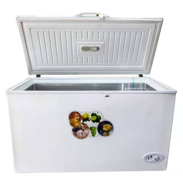 Wholesale Hot sale Manufacturers Commercial Deep Type Small Foam door Chest Freezer