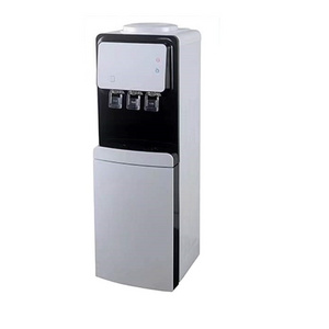 Hot and cold with cabinet fridge of Standing Water Dispenser