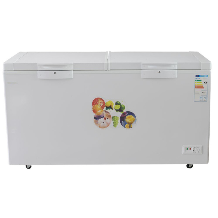 Wholesale Hot sale Manufacturers Commercial Deep Type Small Foam door Chest Freezer