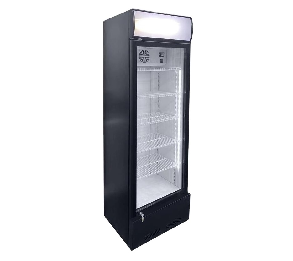 LC-200 Hot Selling pepsi refrigerator bar chiller beer cooler fridge display fridge vertical freezer fridge