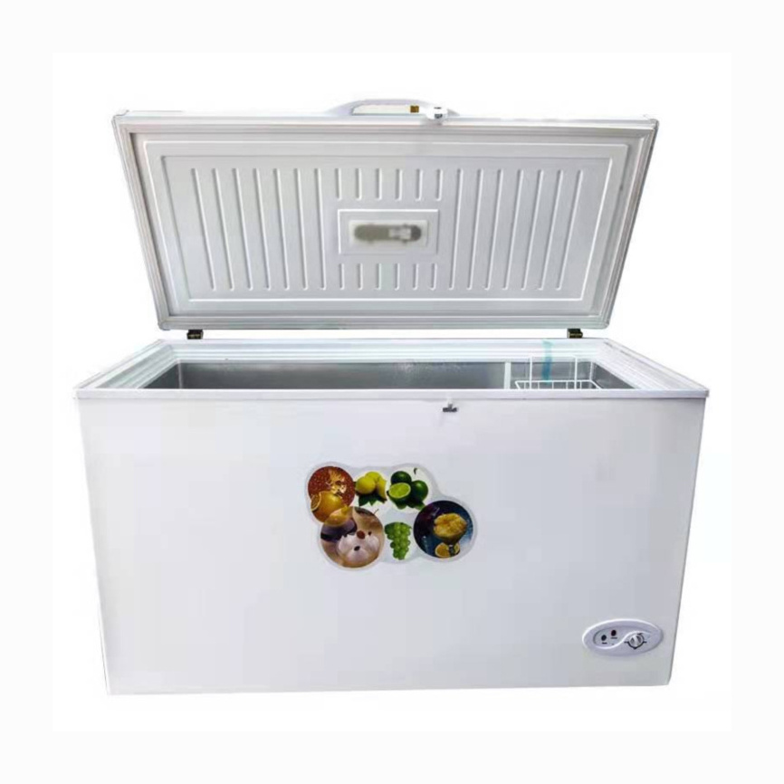 Wholesale Hot sale Manufacturers Commercial Deep Type Small Foam door Chest Freezer