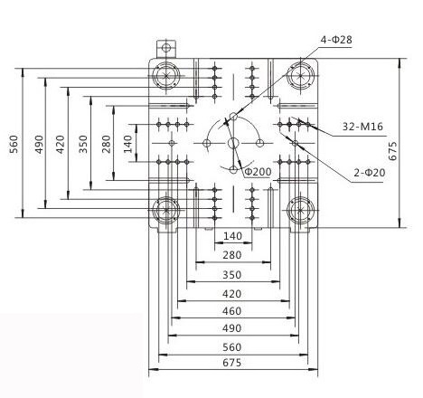 160 ton Servo System Automatic Silicone Injection Molding Machine for Making Plastic Mobile Phone Cover