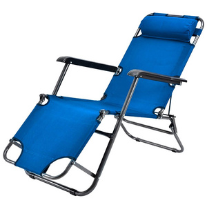 heavy duty manufacturers recliner foldable beach lounge chair wholesale travel custom portable folding beach lounge chairs