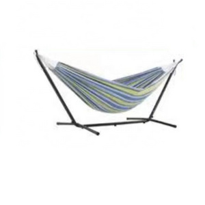 Anti Gravity Stretching  beach garden suntan relax entertained Hammock with metal Frame Factory High Density Nylon Bag Set