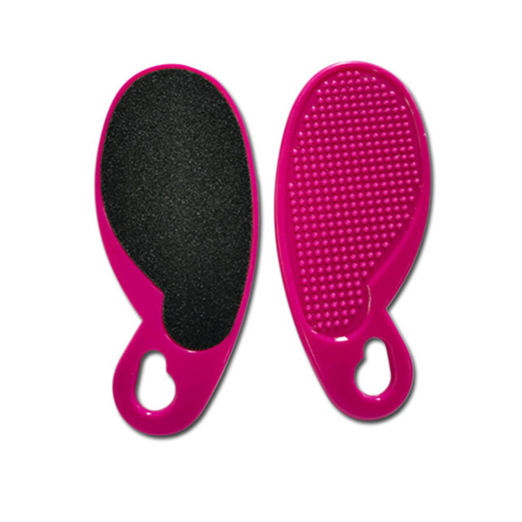 Double Sided Foot Callus Remover Sanding Rasp File For Heels Grater Pedicure Brush Scraper  For Heels Removal Tools