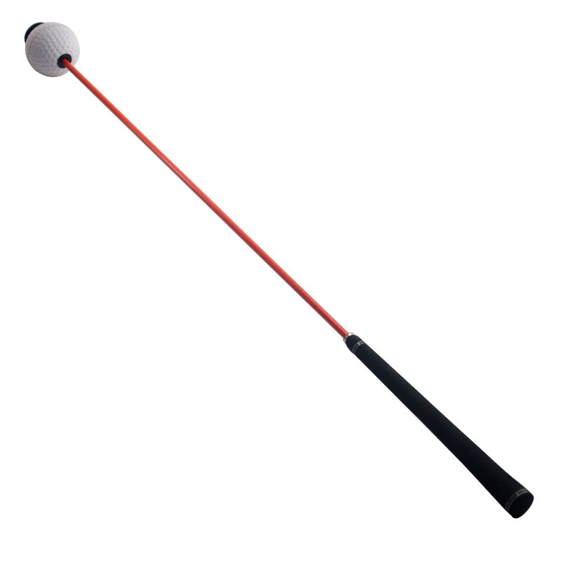 Light strength fiberglass golf swing trainers golf sounds swing training golf swing practice sticks