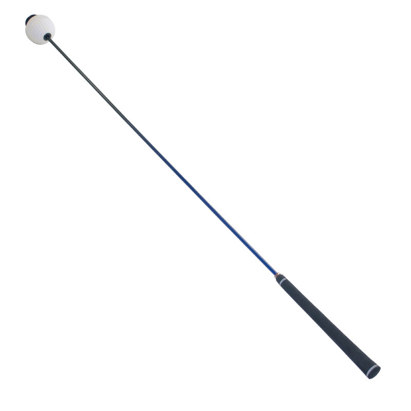 Light strength fiberglass golf swing trainers golf sounds swing training golf swing practice sticks