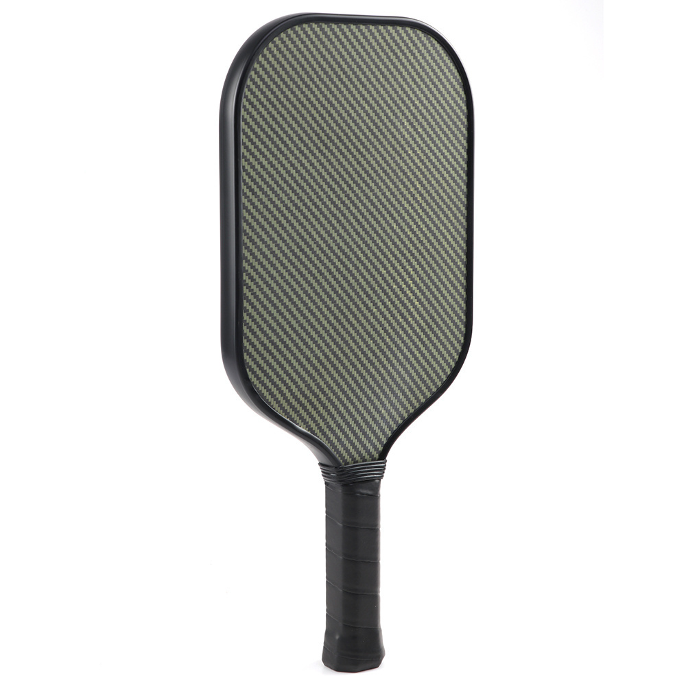 Pickleball Surface Durability PP Core Thermoformed Pickle Ball Paddle Dynamic Kevlar Pickleball Paddle 2024 New Arrival