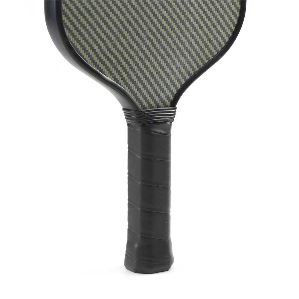 Pickleball Surface Durability PP Core Thermoformed Pickle Ball Paddle Dynamic Kevlar Pickleball Paddle 2024 New Arrival