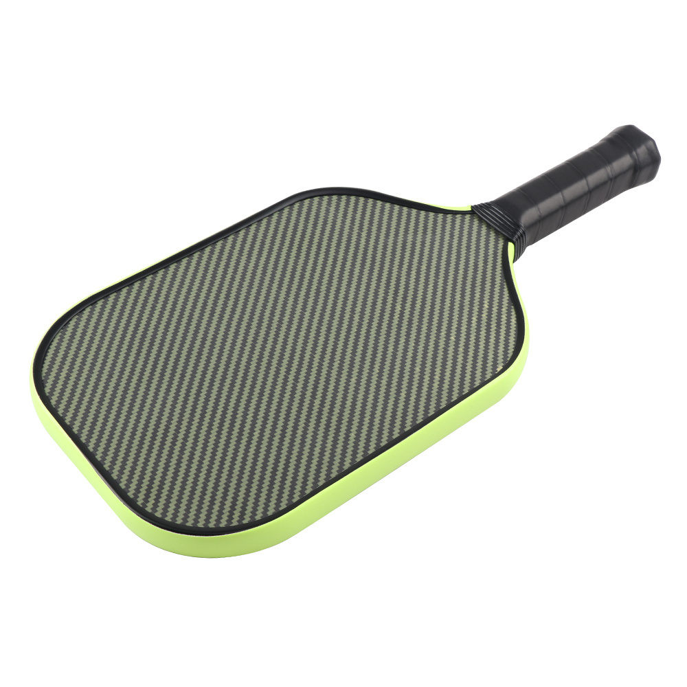 Pickleball Surface Durability PP Core Thermoformed Pickle Ball Paddle Dynamic Kevlar Pickleball Paddle 2024 New Arrival