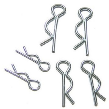 Topone stainless steel spring clip factory directly supply customized spring with favorable price