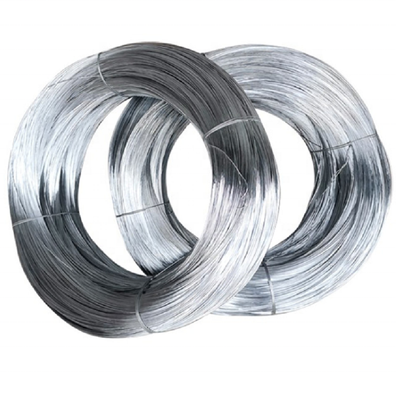 Topone 304 316 grade stainless steel wire for rope high corrosion resistence stainless steel wire rope raw material