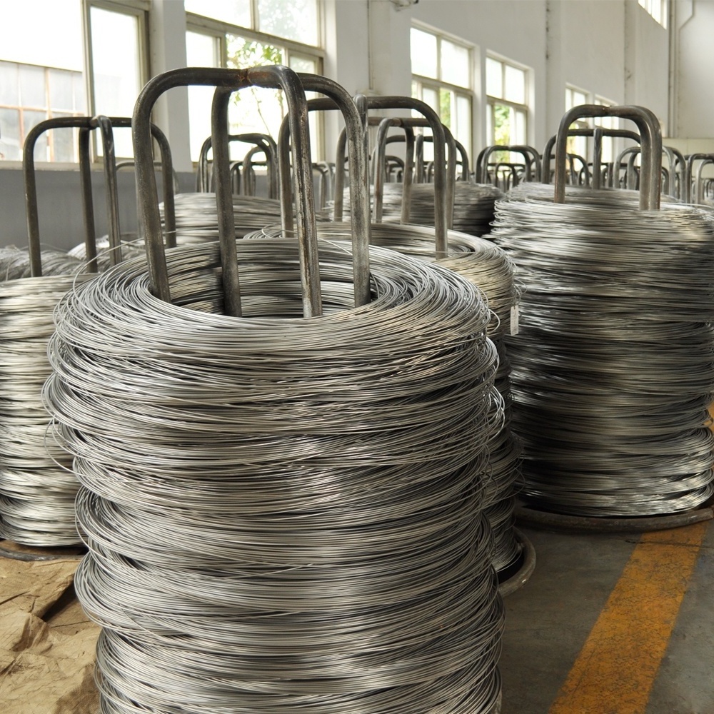 High quality ASTM JIS EN  3.5mm Stainless Steel EPQ 1/8 1/4 1/2 hard Wire