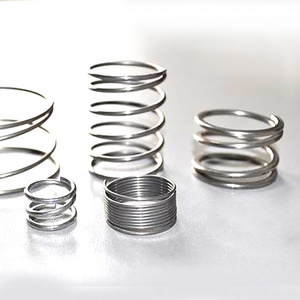 flexible steel wire spring high precision stainless steel small springs manufacture in China