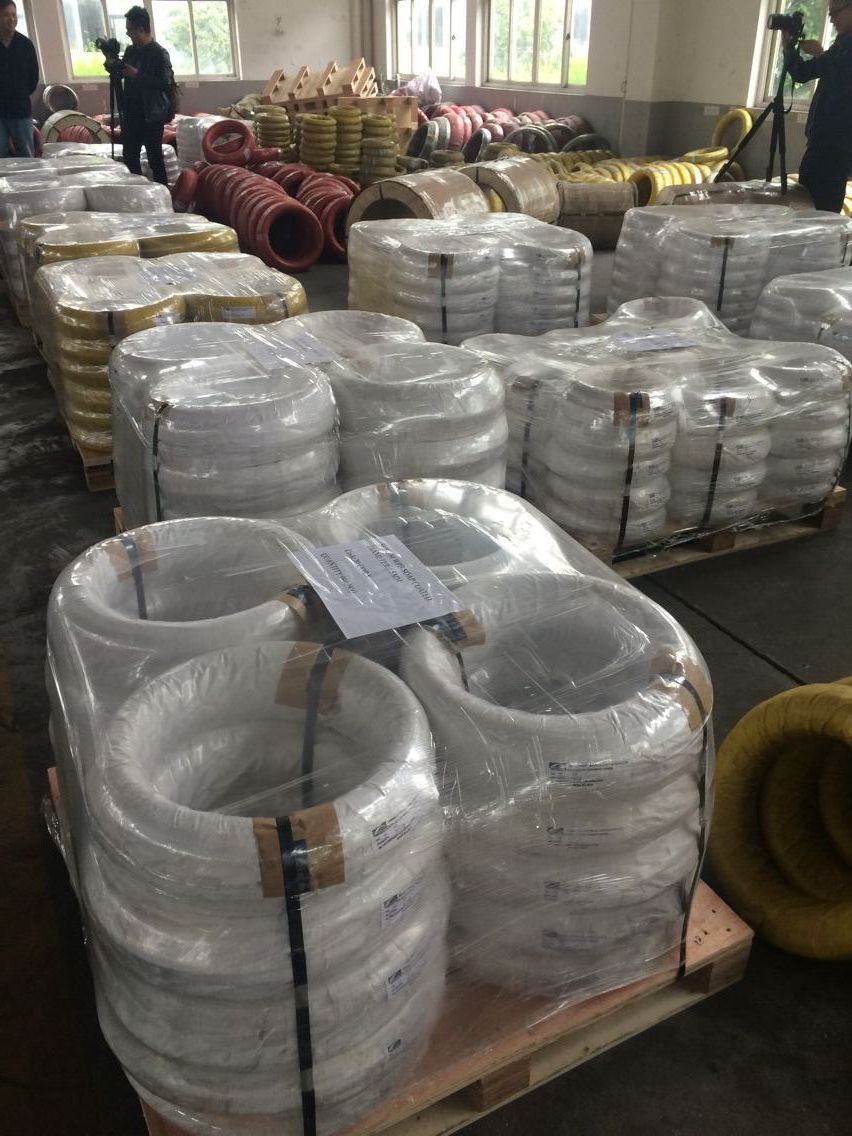 Stainless Steel Wire for Wire rope and wire cable high quality type 316 stainless steel