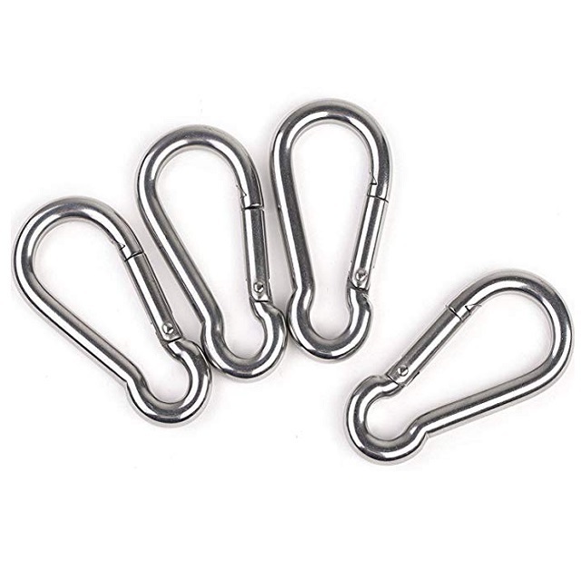 Topone stainless steel spring clip factory directly supply customized spring with favorable price