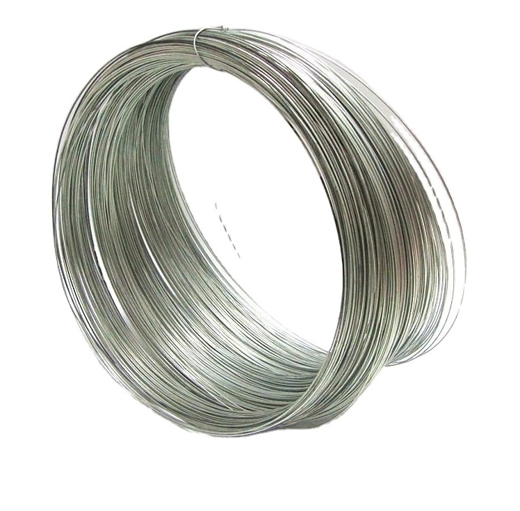 19 Gauge Galvanized Wire 200' Multi-Purpose Steel Wire Great for Crafts DIY Projects Fastening Fences