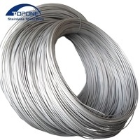 High quality ASTM JIS EN  3.5mm Stainless Steel EPQ 1/8 1/4 1/2 hard Wire