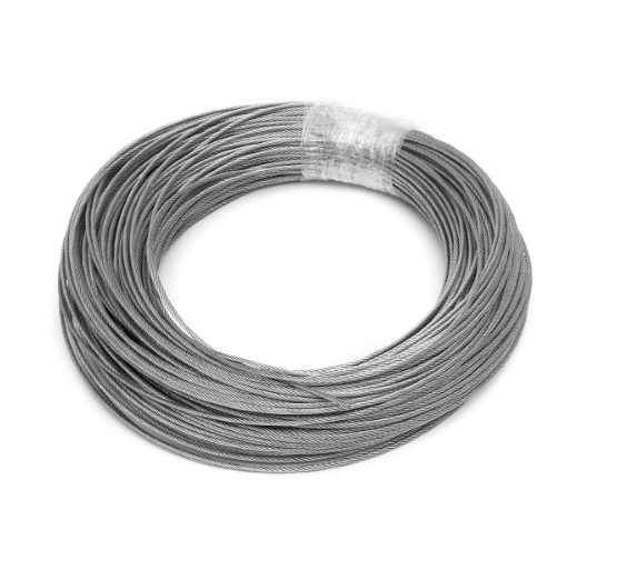 Topone Customized  0.15mm 302 ASTM AISI SS Wire Stainless Steel piano Wire fish Wire