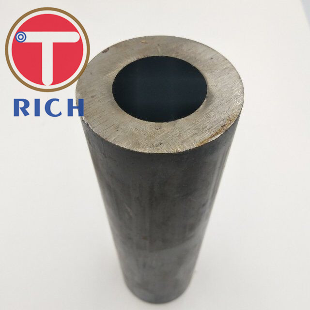 TORICH Seamless Carbon Mild 300mm Large Diameter ST37 15Mo3 High Pressure 4 Inch C45 Heavyr-caliber Heavy Thick Wall Steel Pipe