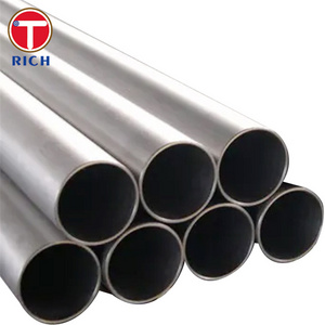 ASTM B210 6082 T6 Extruded Polished Anodized Hollow Aluminum Tube For Construction