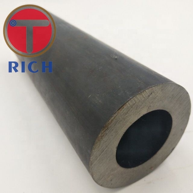 TORICH Seamless Carbon Mild 300mm Large Diameter ST37 15Mo3 High Pressure 4 Inch C45 Heavyr-caliber Heavy Thick Wall Steel Pipe