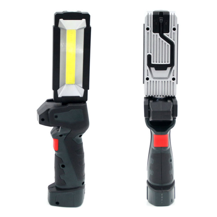 Mechanic Rechargeable LED Working Lights 2019 Portable COB Work Light Lamp Magnet