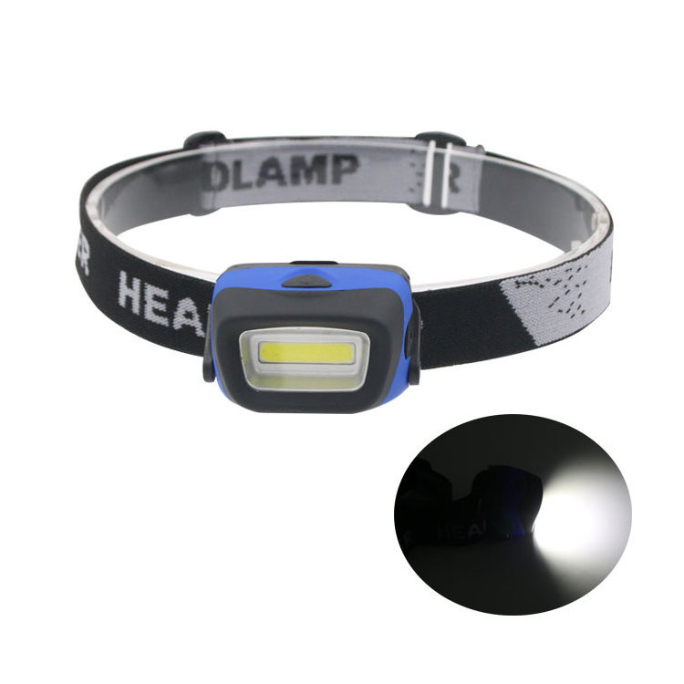 Ultralight Head Light Fishing Running LED Head Lamp Lumen Camping Mining Custom Elastic Headlamp Strap LED Lenser Headlamp