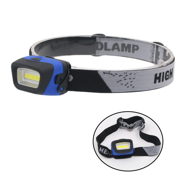 Ultralight Head Light Fishing Running LED Head Lamp Lumen Camping Mining Custom Elastic Headlamp Strap LED Lenser Headlamp