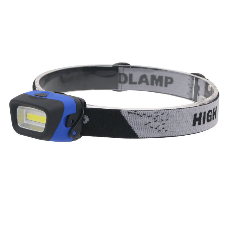 Ultralight Head Light Fishing Running LED Head Lamp Lumen Camping Mining Custom Elastic Headlamp Strap LED Lenser Headlamp