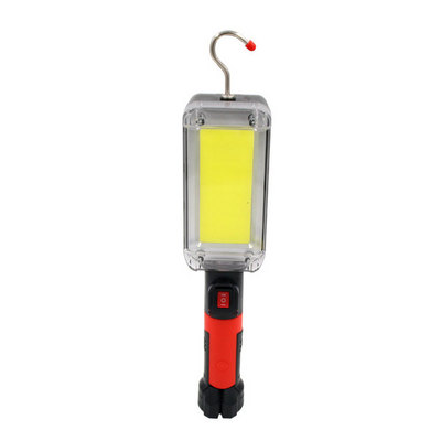 15W 800 Lumens Super Bright COB LED Working Light USB Rechargeable LED Portable Work Lamp