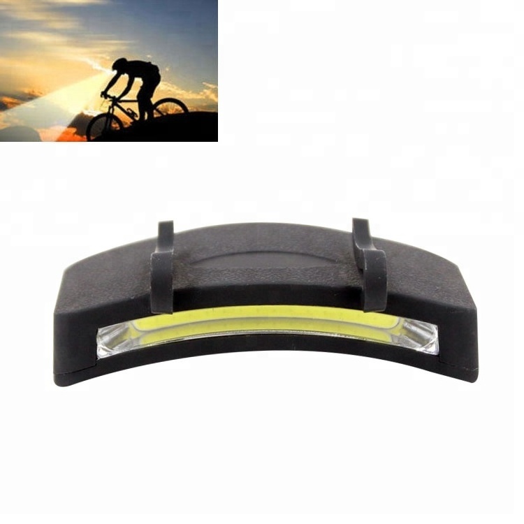 Best Selling 3W COB Headlamp Led Hat Clip Light Head Light Led Lenser Lampara Minera Mining Led Lamps