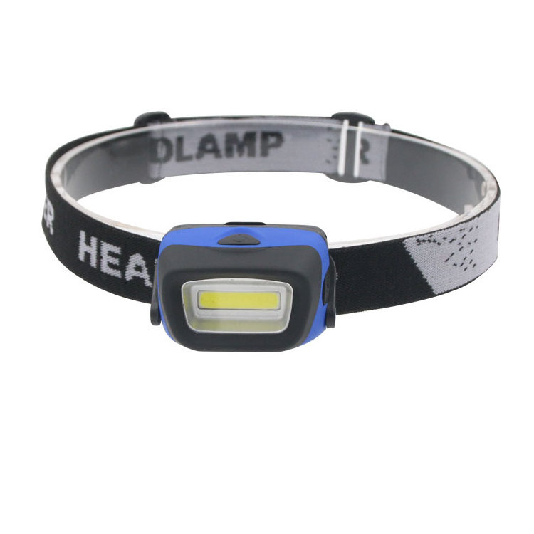 Ultralight Head Light Fishing Running LED Head Lamp Lumen Camping Mining Custom Elastic Headlamp Strap LED Lenser Headlamp