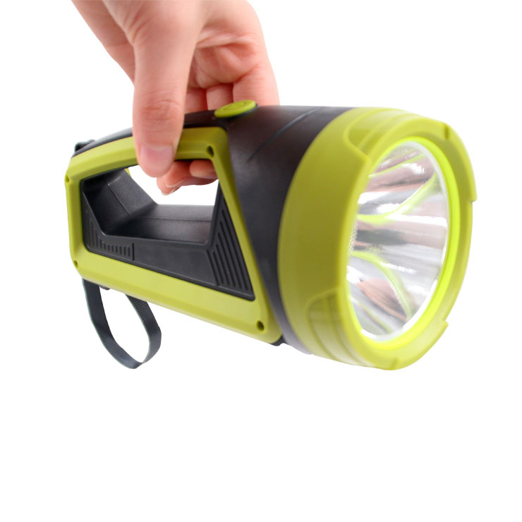 Multi-function LED COB Spotlight High brightness With power bank function Suitable for outdoor emergency Portable light