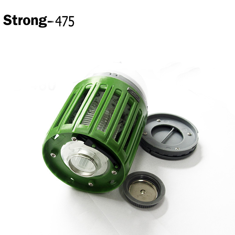 2W COB USB rechargeable camping latern light mosquito killer lamp