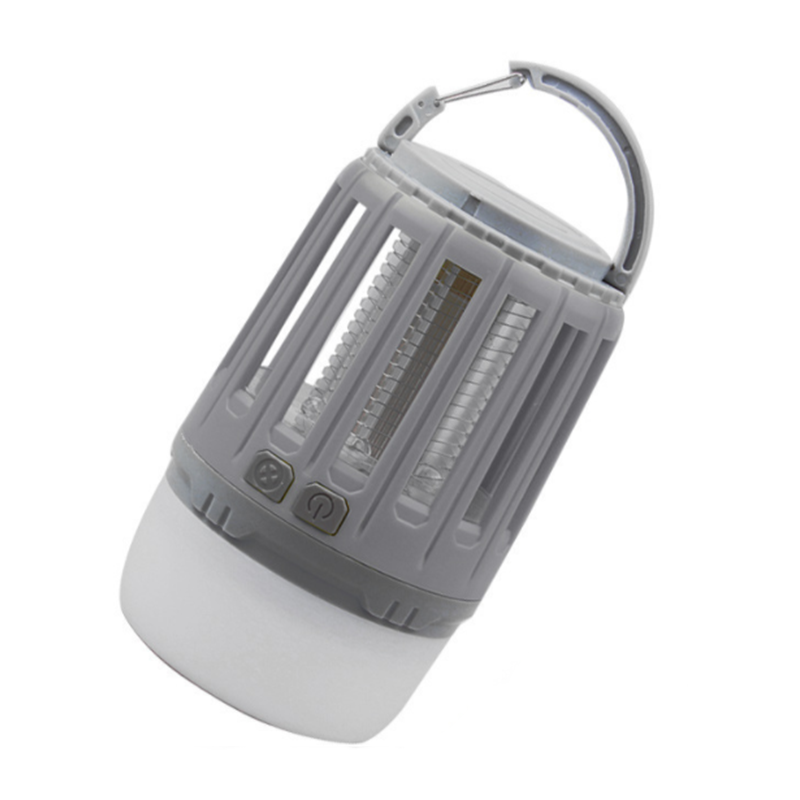 2W COB mosquito killer USB rechargeable led lantern lamp camping light