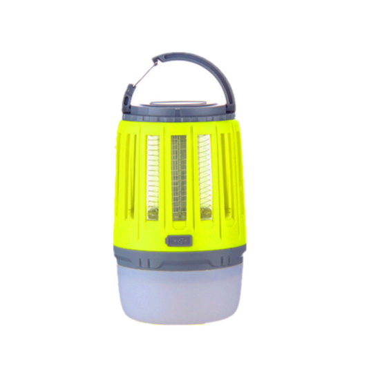 2W COB mosquito killer USB rechargeable led lantern lamp camping light