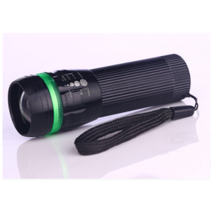 Easy to carry high quality low price adjustable mini flashlight for outdoor