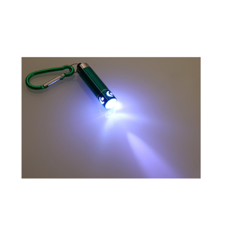 mini led keychain torch