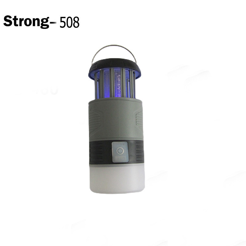 Solar led camping flashlight outdoor light led headlamp Mosquito repellent lamp