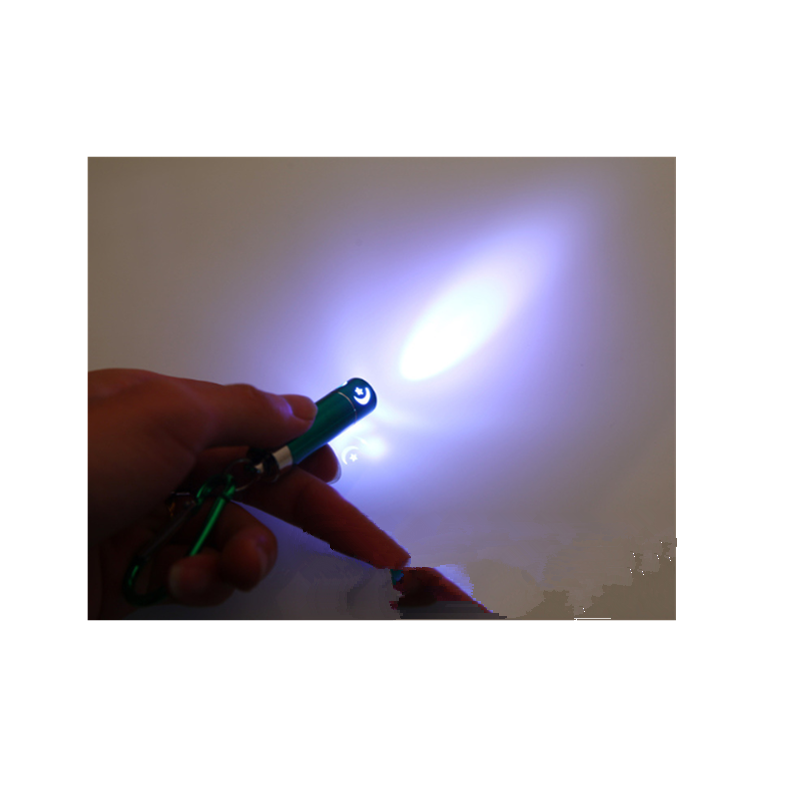 mini led keychain torch