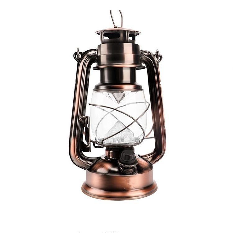 SUPER BRIGHT OF 4XAA BATTERY OPERATED WITH DIMMER SWITCH OF COB HURRICANE CAMPING LANTERN