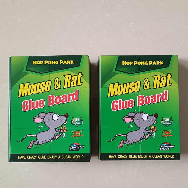 Mouse Mice Rat Trap Glue Rat Board Pest Control Product Glueboard Sticky Pad Boards