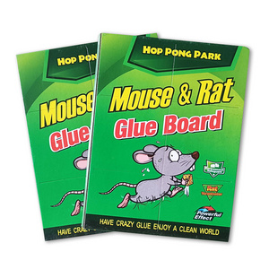 Mouse Mice Rat Trap Glue Rat Board Pest Control Product Glueboard Sticky Pad Boards