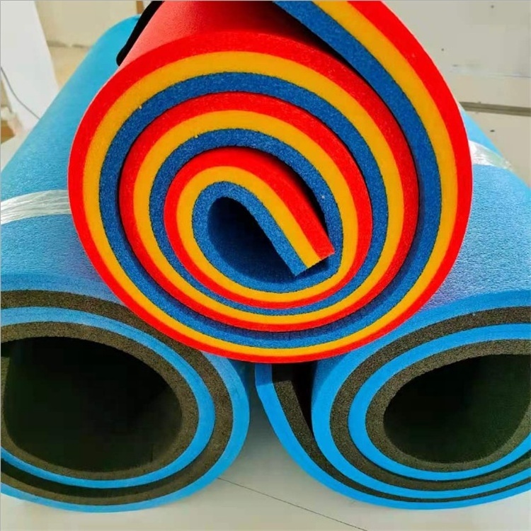 large size Floating mat water play toys XPE closed-cell XPE foam