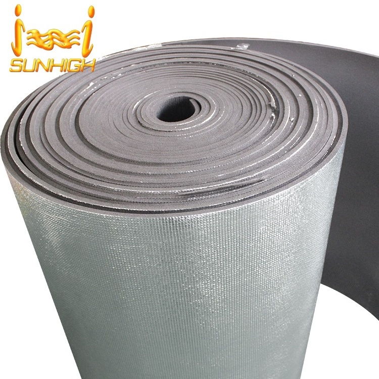 Colorful IXPE/XPE crosslinked polyethylene foam underlay sheet